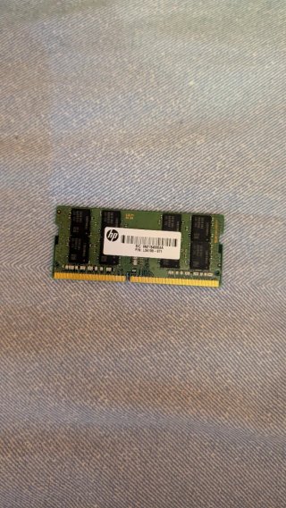 HP 16GB RAM DDR4