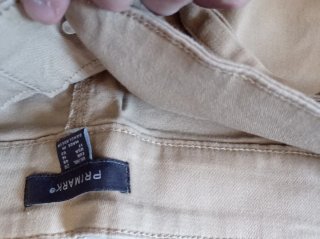 Lote Ropa Mujer XL: Pantalones y Falda