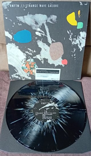 RMFTM Strange Wave Galore LP