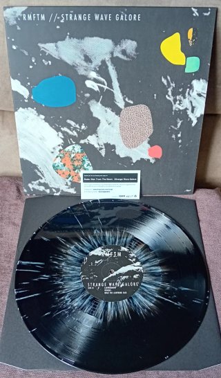 RMFTM Strange Wave Galore LP