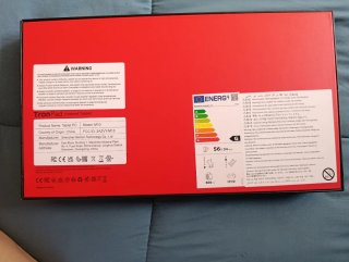 Tablet TOUCH 10 Plus 4GB RAM 64GB ROM