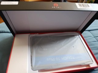 Tablet TOUCH 10 Plus 4GB RAM 64GB ROM