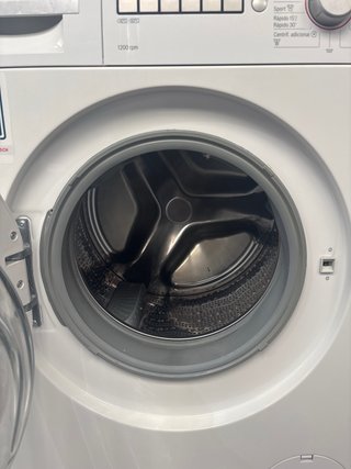 Lavadora Bosch 8kg OFERTA!!!