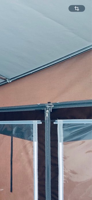 Avance Caravana NATURY PRO fondo: 270 cm