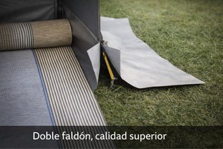 Avance Caravana NATURY PRO fondo: 270 cm