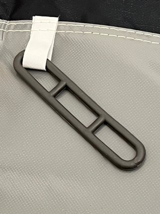 Avance Caravana NATURY PRO fondo: 270 cm