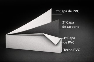 Avance Caravana NATURY PRO fondo: 270 cm