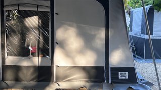 Avance Caravana NATURY PRO fondo: 270 cm