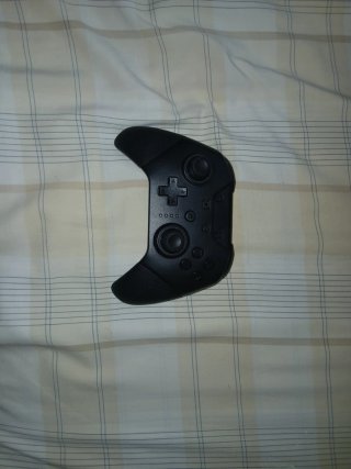 Mando Pro Nintendo Switch