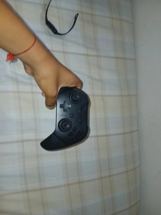 Mando Pro Nintendo Switch