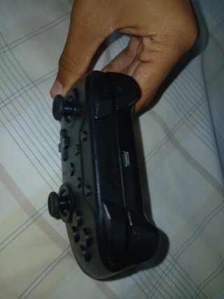 Mando Pro Nintendo Switch