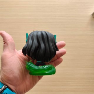 Funko Pop! Saint Seiya Dragon Shiryu 807