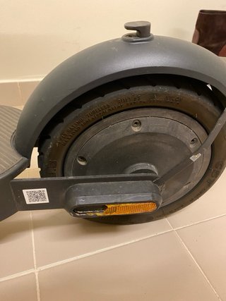 Patinete Eléctrico Xiaomi Pro 4