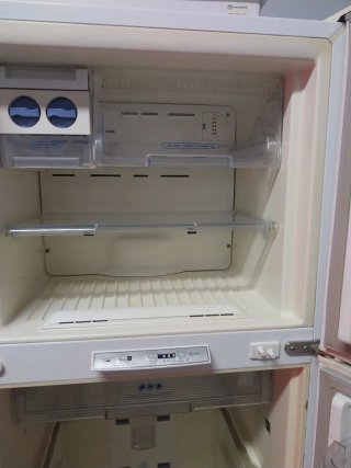 Nevera Combi Whirlpool Blanca