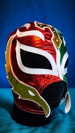 Máscara Lucha Libre Rey Misterio