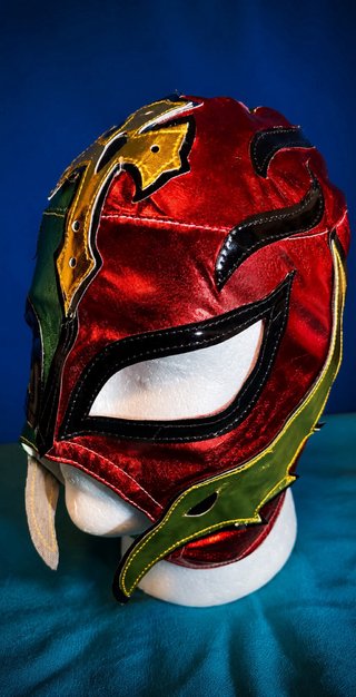 Máscara Lucha Libre Rey Misterio