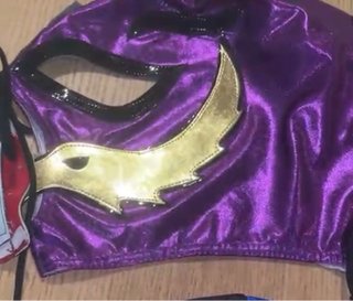 Máscara Lucha Libre Rey Misterio