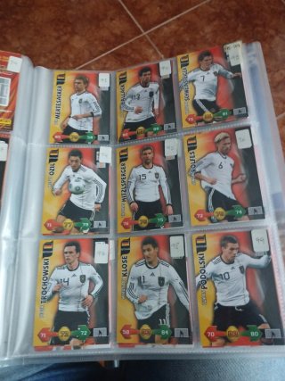 Álbum Adrenalyn XL Mundial 2010 Panini