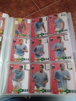 Álbum Adrenalyn XL Mundial 2010 Panini
