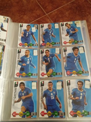 Álbum Adrenalyn XL Mundial 2010 Panini