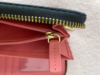 Cartera Bimba y Lola Negra-Rosa