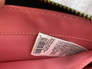 Cartera Bimba y Lola Negra-Rosa
