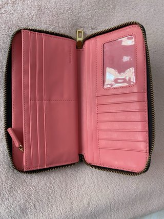 Cartera Bimba y Lola Negra-Rosa