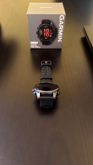 Garmin Fenix 8 Pro 47mm