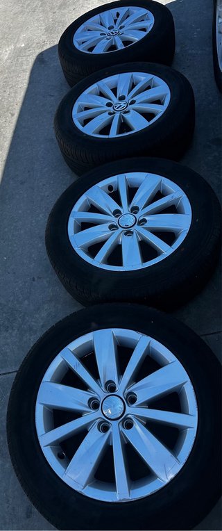 Llantas 16” VW Passat