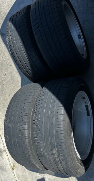 Llantas 16” VW Passat