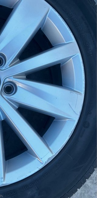 Llantas 16” VW Passat