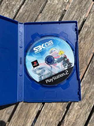 Juego PLAYSTATION 2 Superbike World Championship