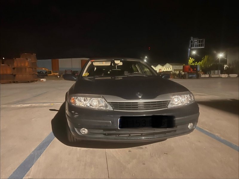 Renault Laguna - foto 1