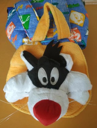 Zainetto Looney Tunes per bambini