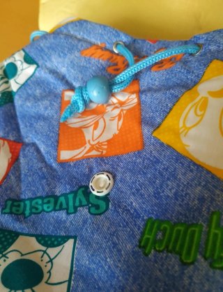 Zainetto Looney Tunes per bambini