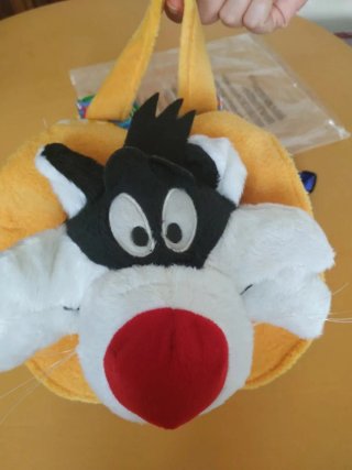 Zainetto Looney Tunes per bambini