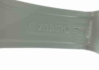 Llanta audi 8v0601025dm a3 sportback (8va, 2923179