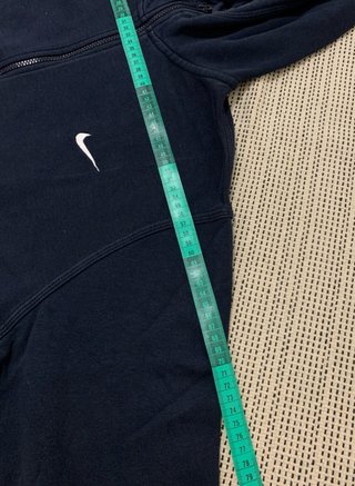 Felpa Nike con cappuccio e cerniera