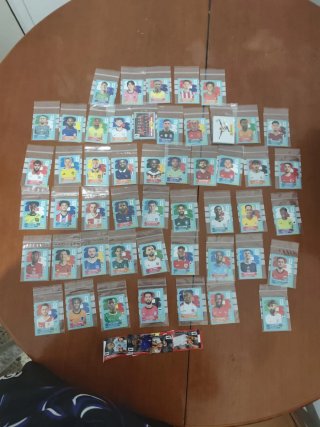 Cromos Mundial 2026