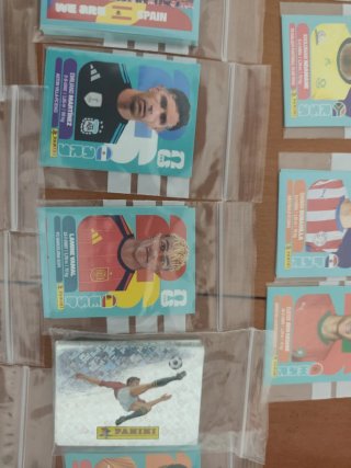 Cromos Mundial 2026