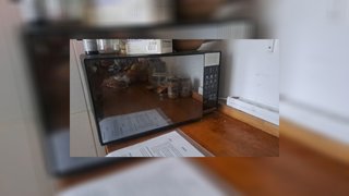 Microondas Samsung con Grill