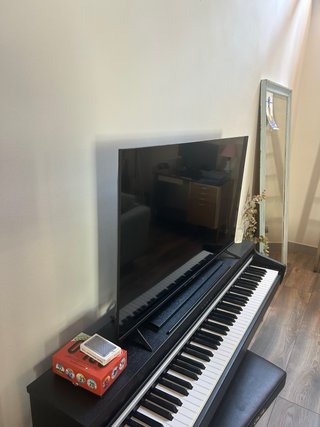 Xiaomi TV 43 Negra
