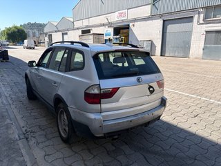 BMW X3 2006  448.000Km Diesel 150 CV
