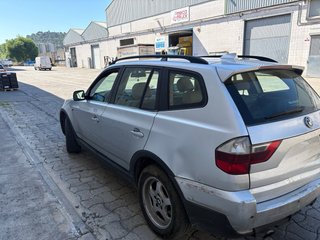 BMW X3 2006  448.000Km Diesel 150 CV