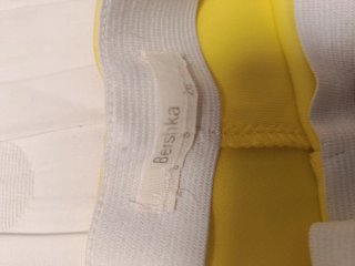 Lote de faldas y pantalón