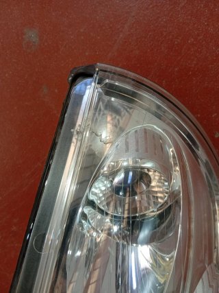 Faro Izquierdo Renault Máster 2014