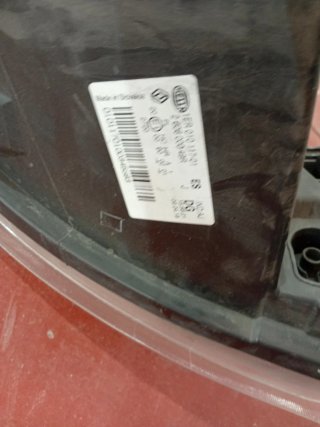 Faro Izquierdo Renault Máster 2014