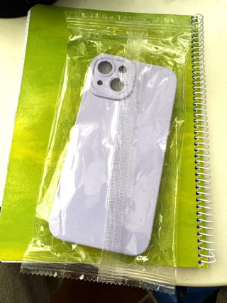 5 Fundas iPhone 13/14 Nuevas
