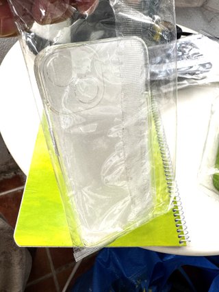 5 Fundas iPhone 13/14 Nuevas