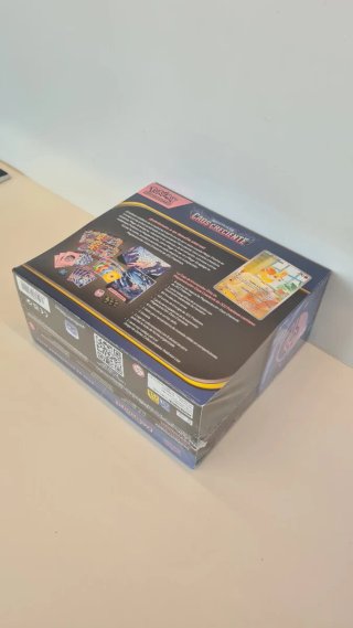 ETB Caos Creciente en Español Sellada